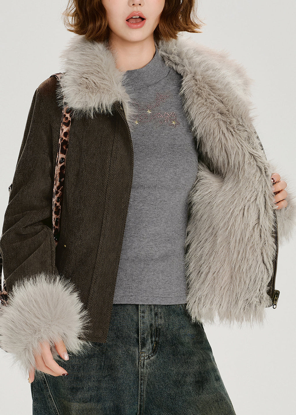 Polished Coat with an Effortless Classic Look