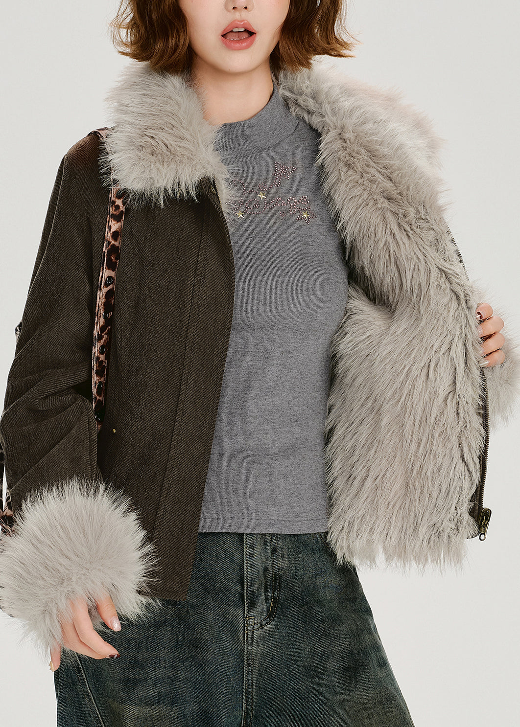 Polished Coat with an Effortless Classic Look