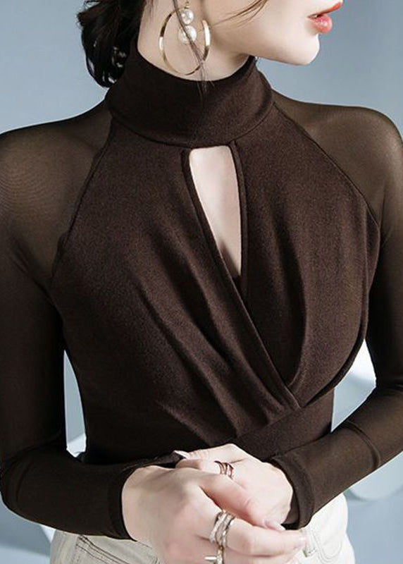 Vintage Inspired Blouse with a Contemporary Edge