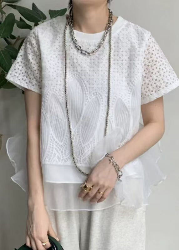Beautifully Finished Top in a Timeless Design