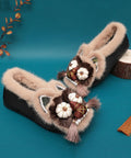 Comfortable Orthopedic Flats for Daily Wear