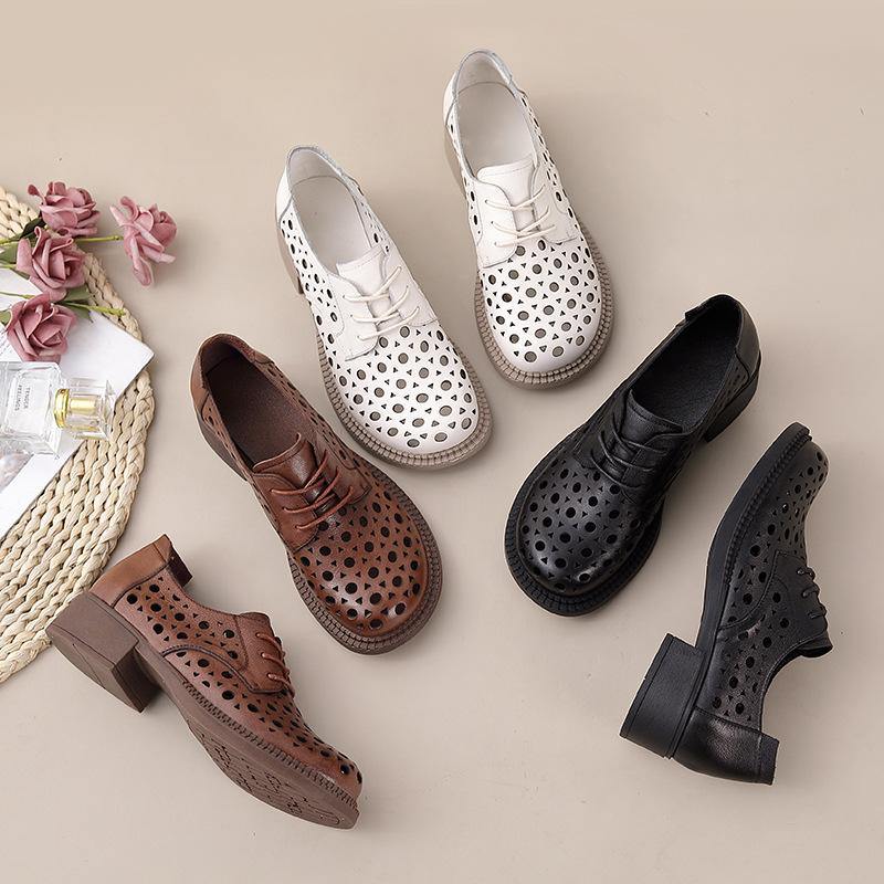 Classic Orthopedic Shoes with Timeless Style