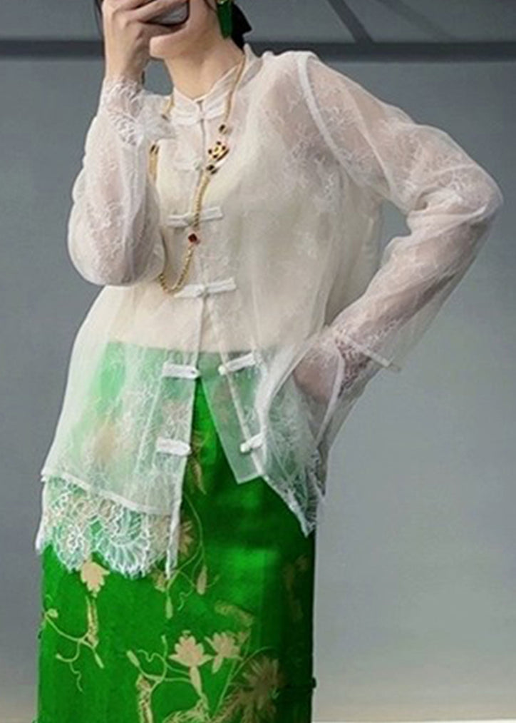 Beautifully Finished Shirt in a Timeless Design