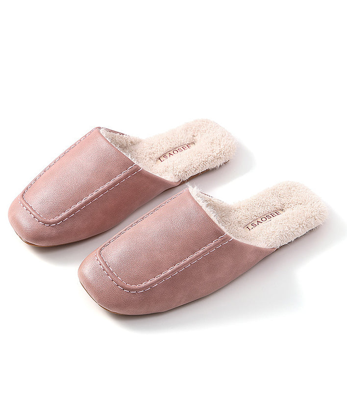Chic Orthopedic Slippers with Unique Design