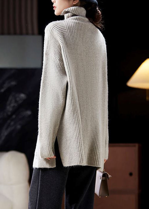 Beautifully Balanced Sweater with Timeless Character