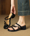 Vintage Inspired Orthopedic Sandals