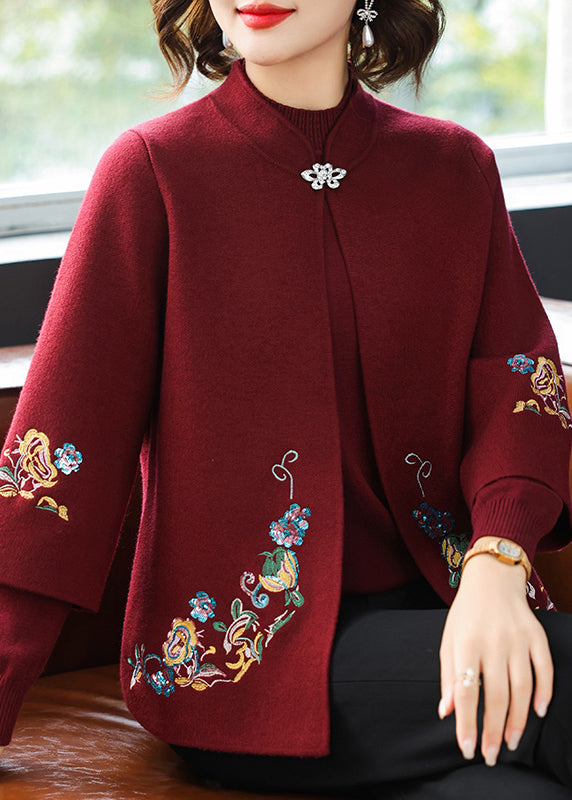 Beautifully Crafted Cardigan in a Classic Style