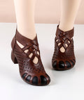 Elegant Orthopedic Boots for Every Step