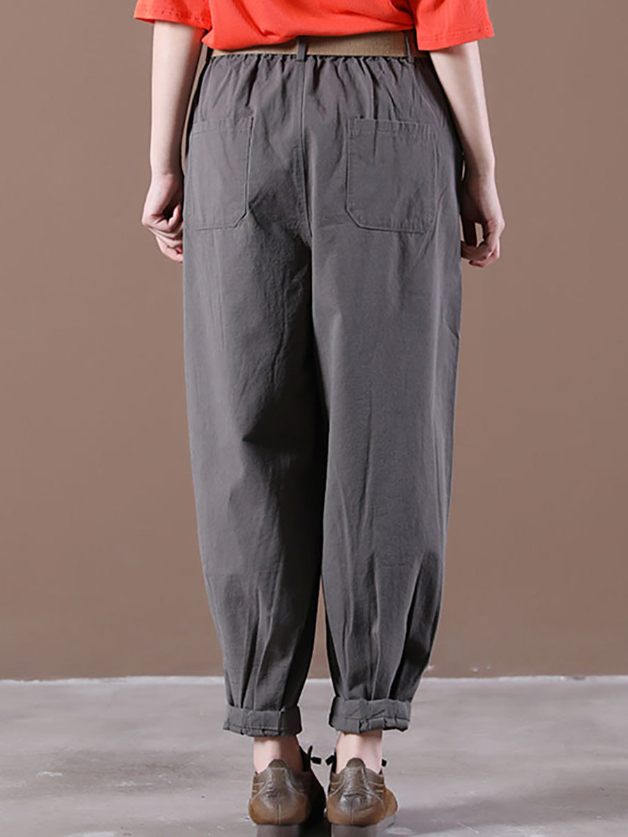 Beautifully Finished Pants in a Timeless Design