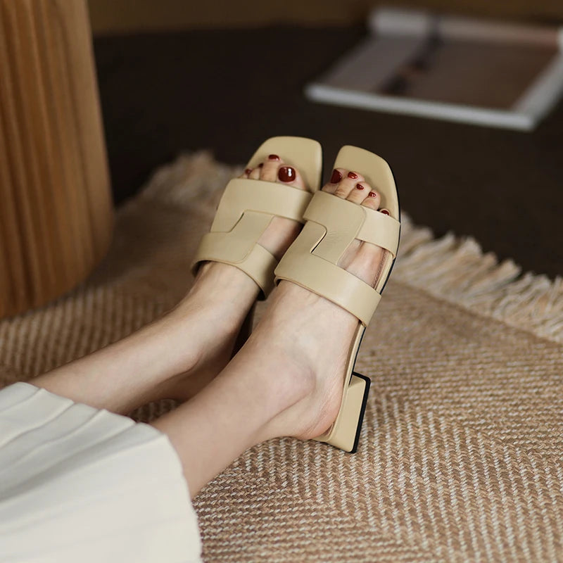 Graceful Orthopedic Sandals for Modern Look