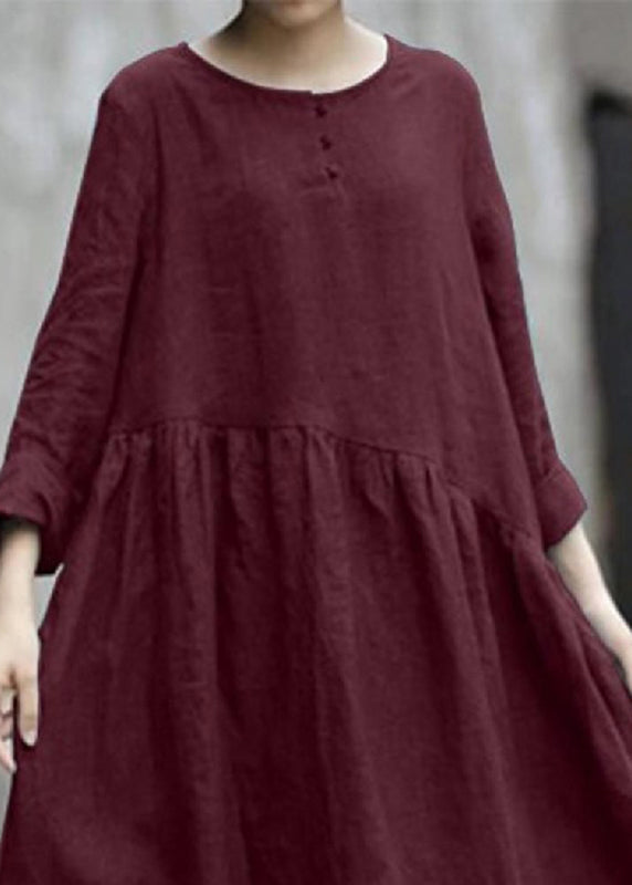 Sophisticated Dress with a Clean Classic Look