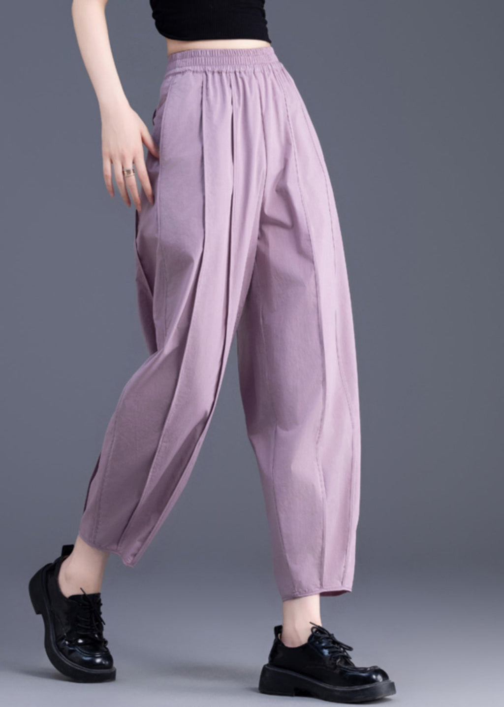 Vintage Inspired Pants with a Contemporary Edge