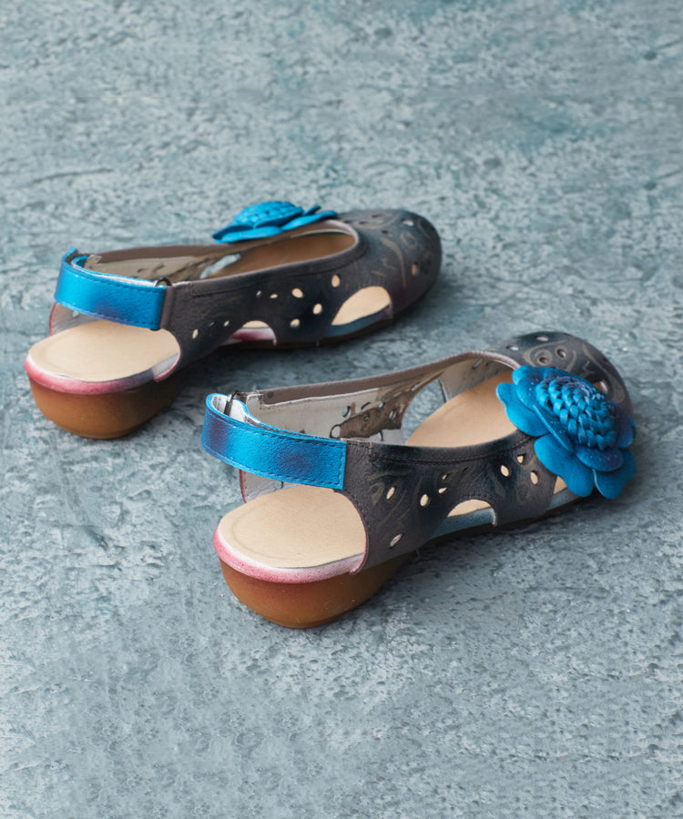 Chic Orthopedic Sandals with Unique Design