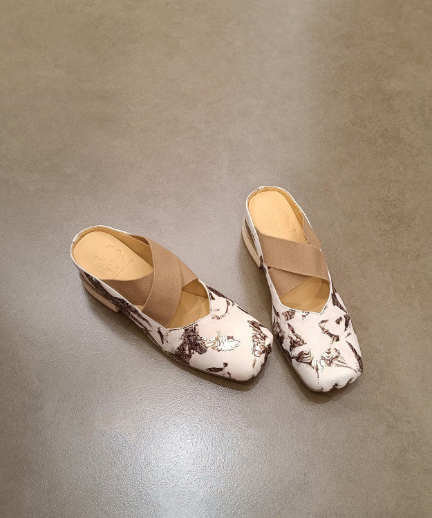 Chic Orthopedic Sandals with Unique Design