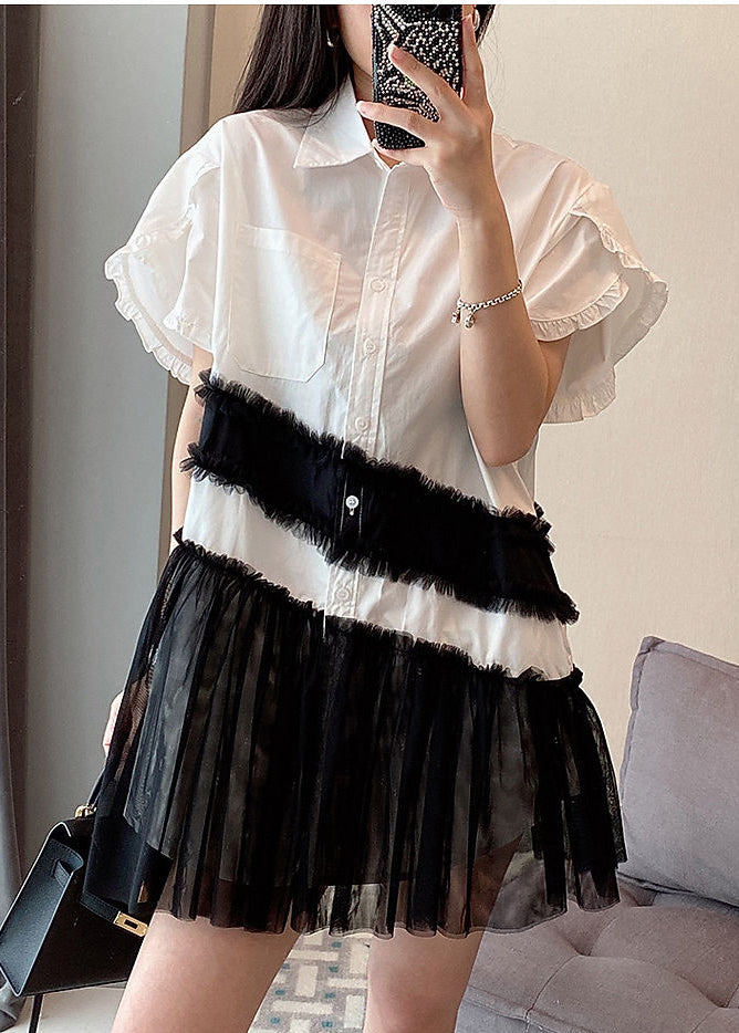 Beautifully Balanced Dress with Timeless Character