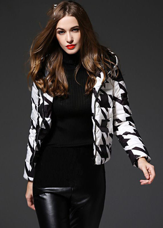 Well Tailored Jacket with a Graceful Silhouette