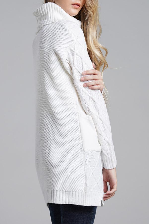 Beautifully Balanced Sweater with Timeless Character