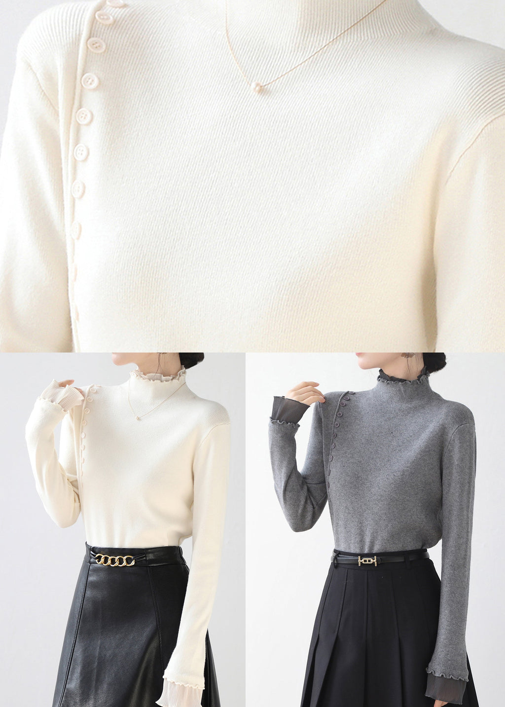 Classic Vintage & Enduringly Stylish Sweater