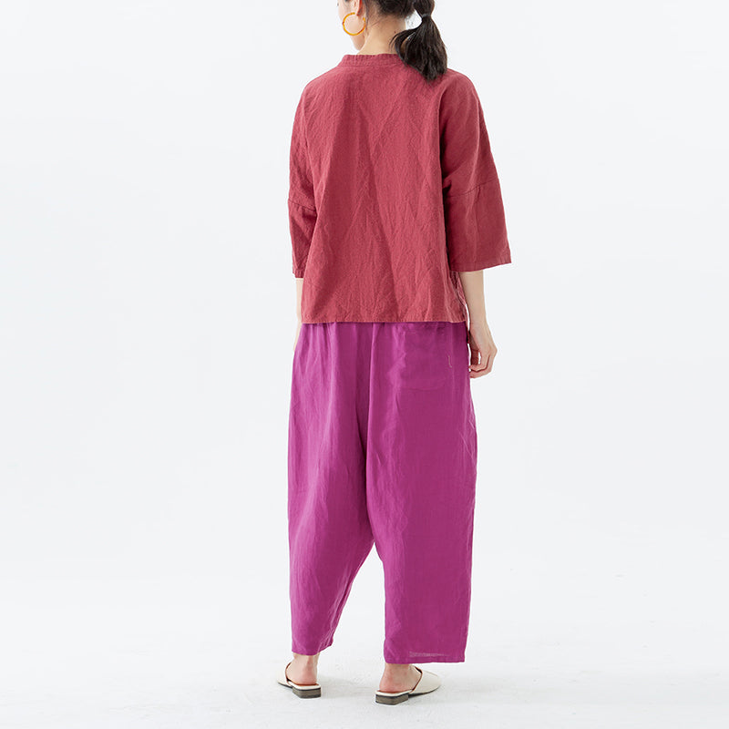 Polished Pants with an Effortless Classic Look
