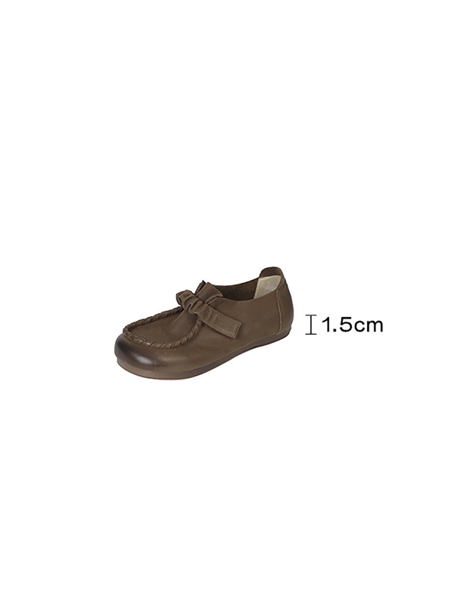 Chic Orthopedic Shoes with Unique Design