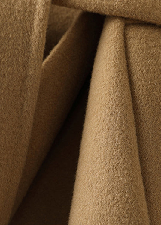 Polished Coat with an Effortless Classic Look