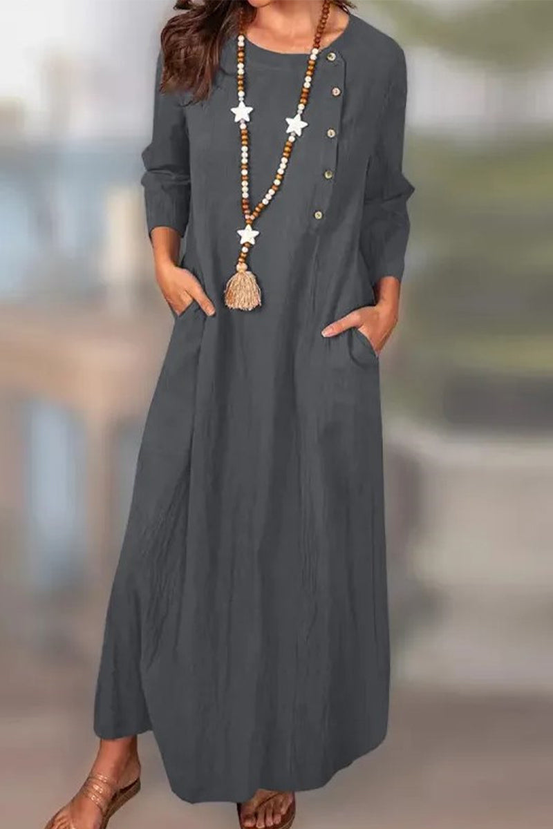 Beautifully Crafted Dress in a Classic Style