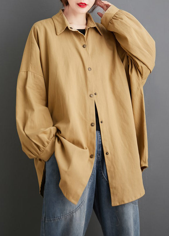 A Vintage Style Blouse with Delicate Timeless Details