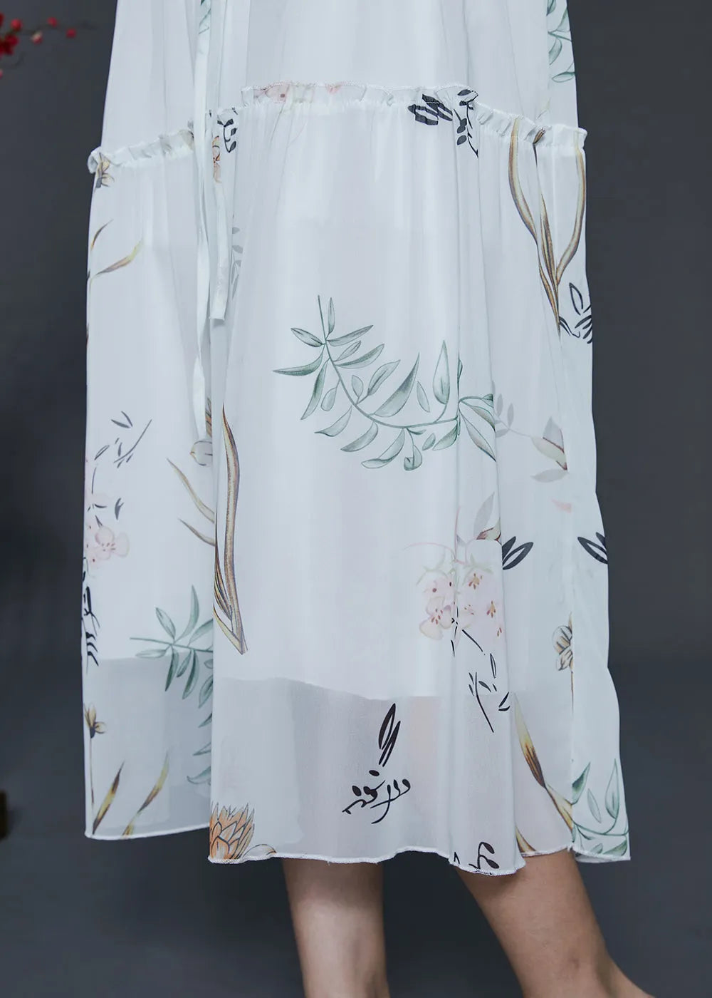 Beautifully Balanced Dress with Timeless Character