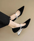 Comfortable Orthopedic Heels for Daily Wear