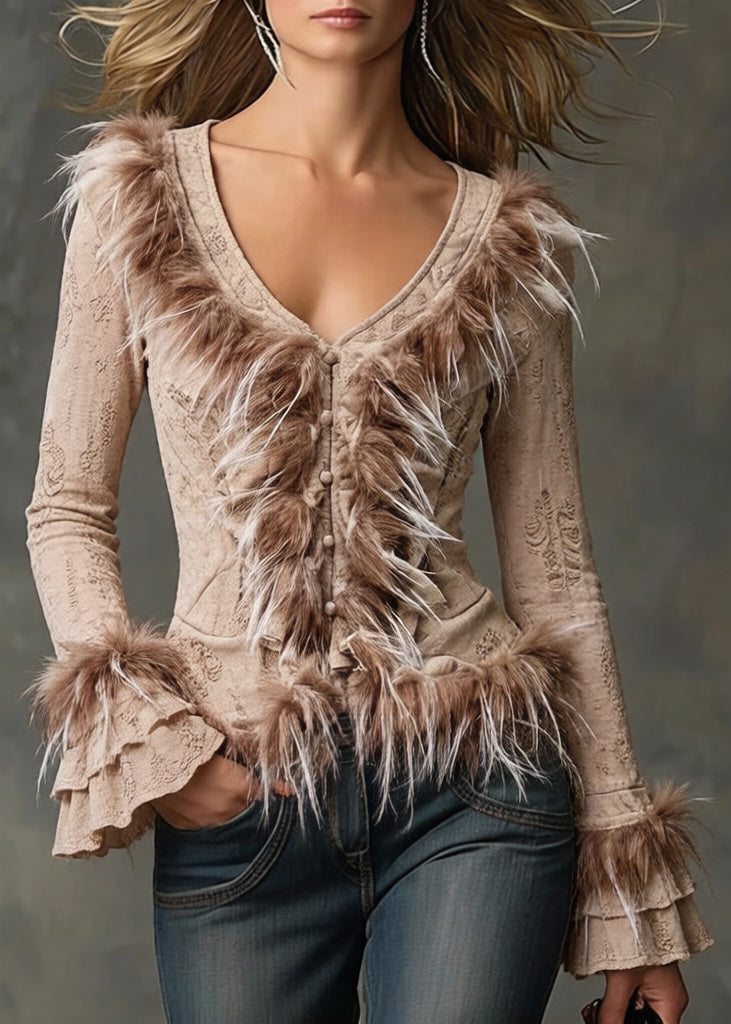 Elegantly Styled Blouse for Everyday Wear
