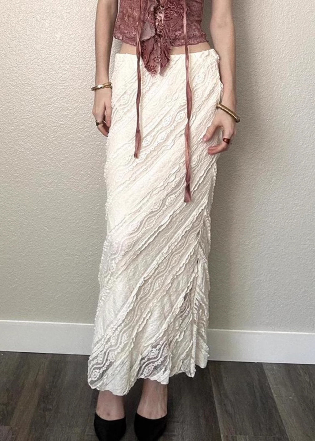 Gracefully Styled Garment for Any Occasion