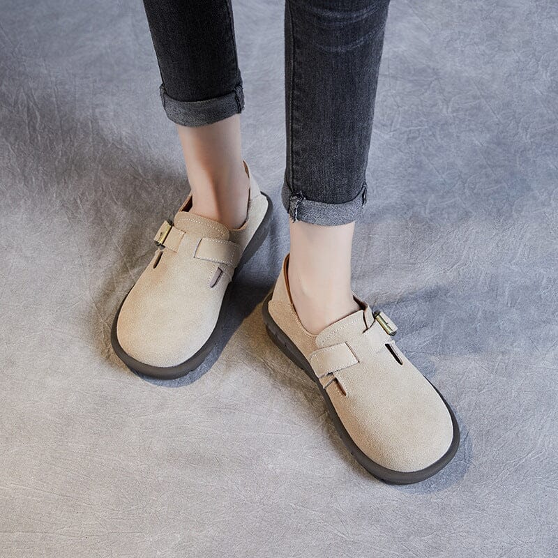 Chic Orthopedic Shoes with Unique Design