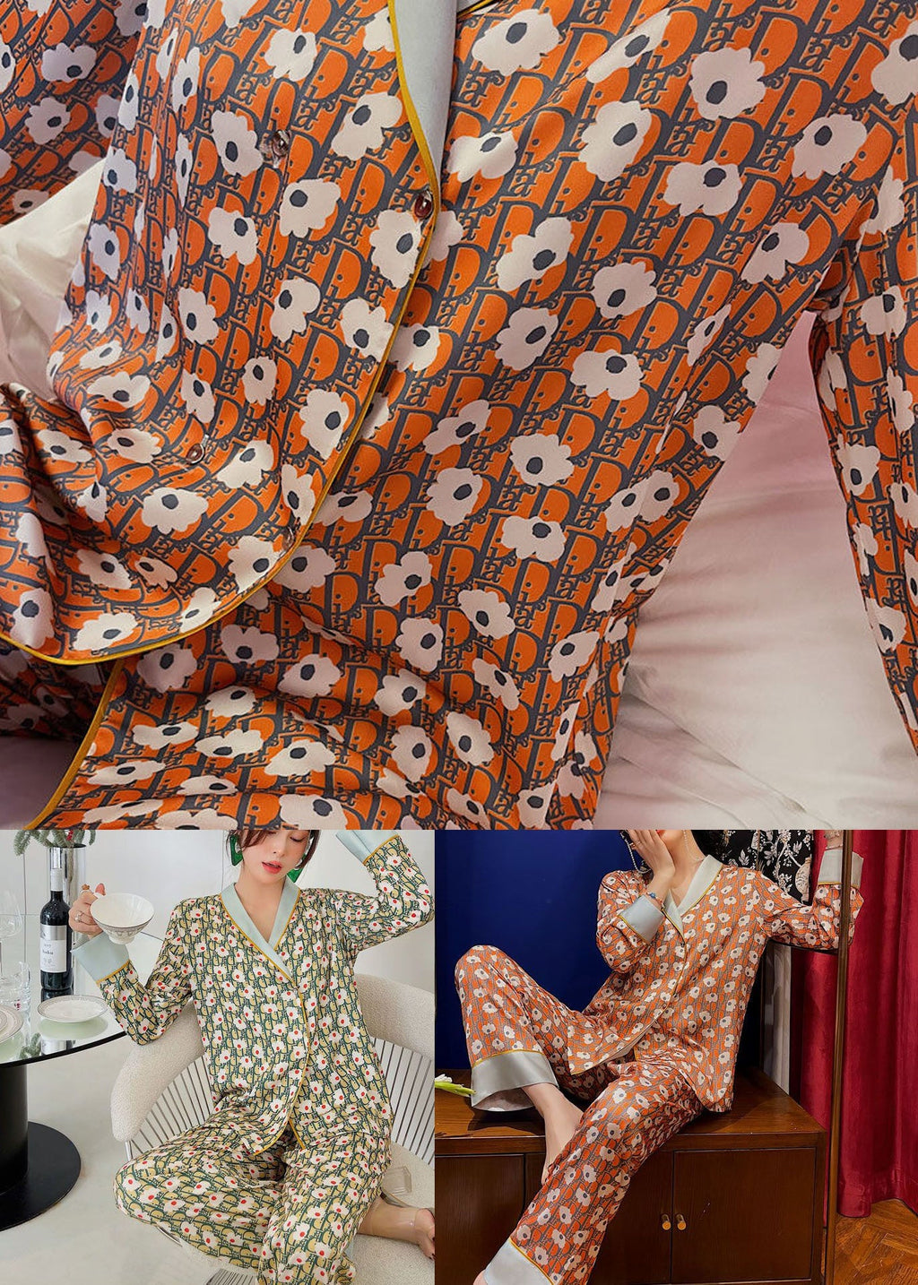 Subtly Elegant Garment with a Refined Vintage Look