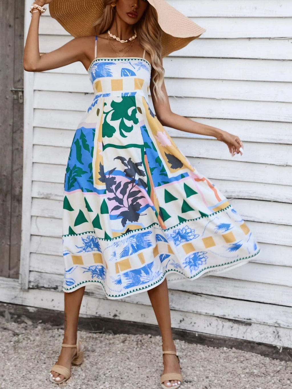 Polished Dress with an Effortless Classic Look
