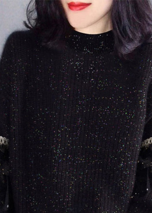 Beautifully Balanced Sweater with Timeless Character