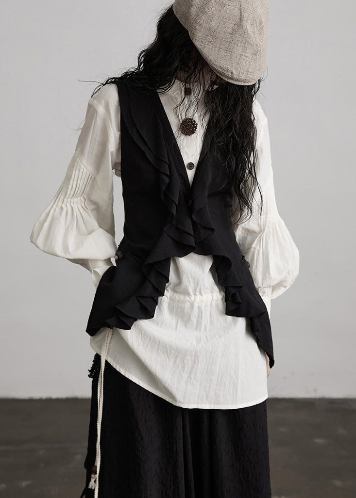 Polished Top with an Effortless Classic Look