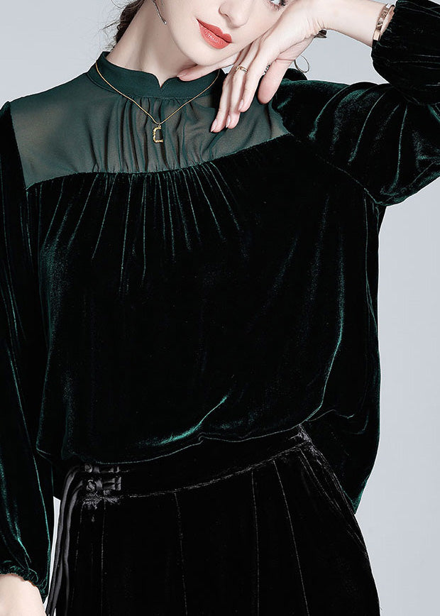 Well Tailored Shirt with a Graceful Silhouette
