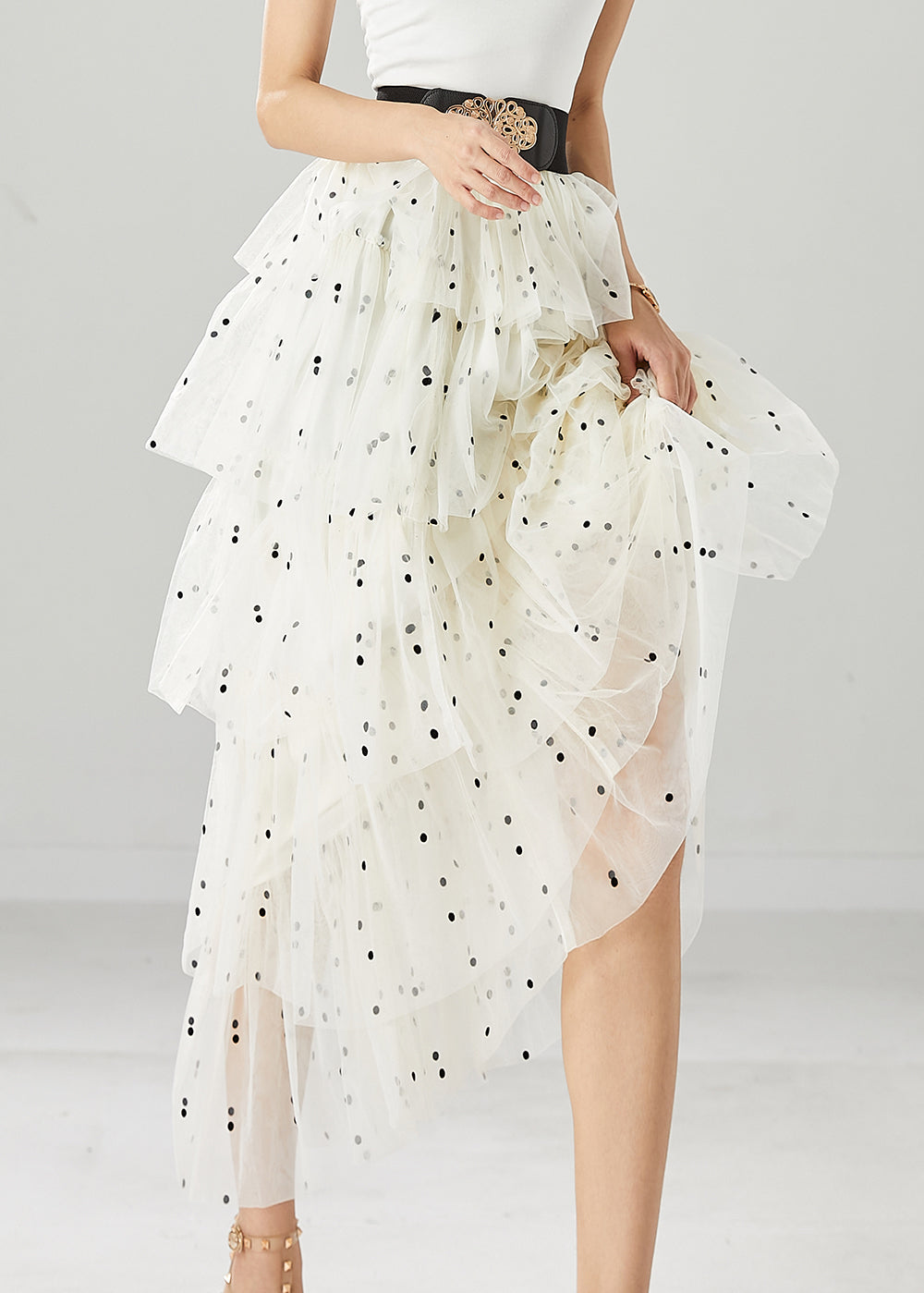 Beautifully Crafted Garment in a Classic Style
