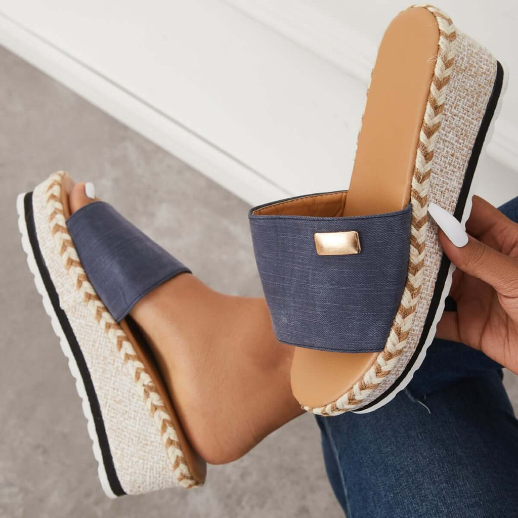 Beautifully Crafted Orthopedic Sandals