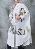 Classic Vintage Shirt with a Flattering Fit