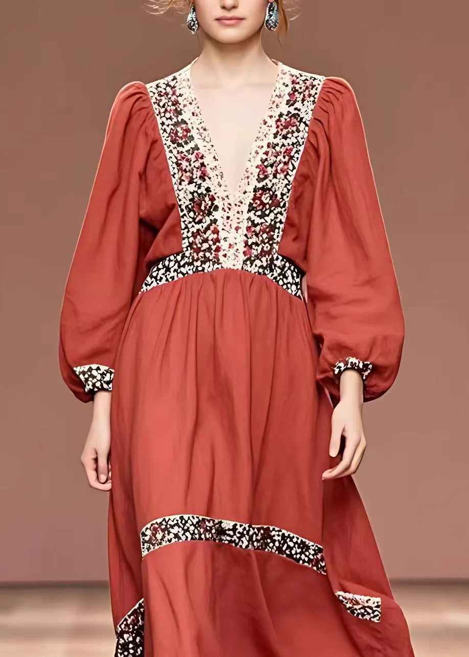 Classic Vintage & Enduringly Stylish Dress