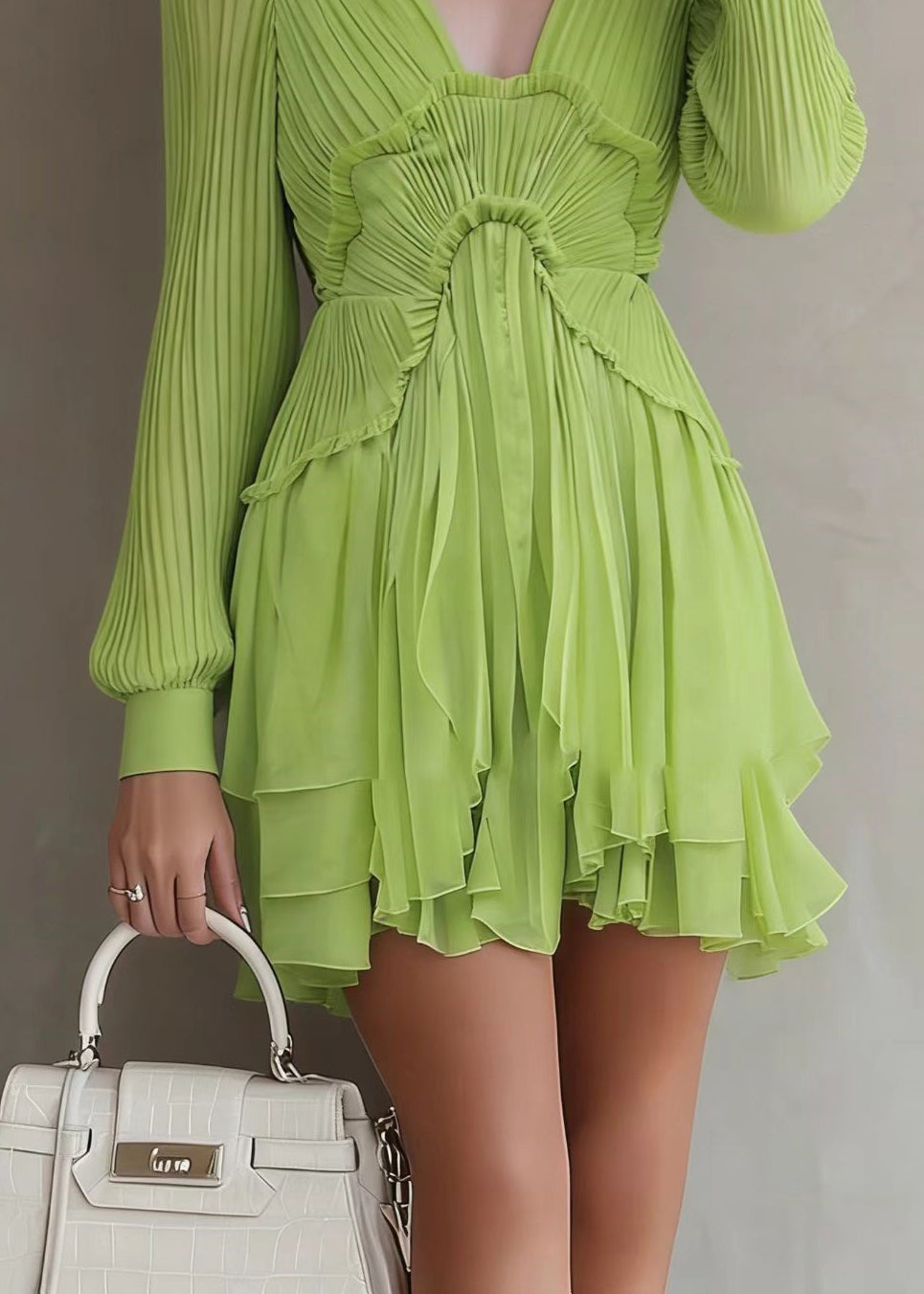 Classic Vintage & Enduringly Stylish Dress