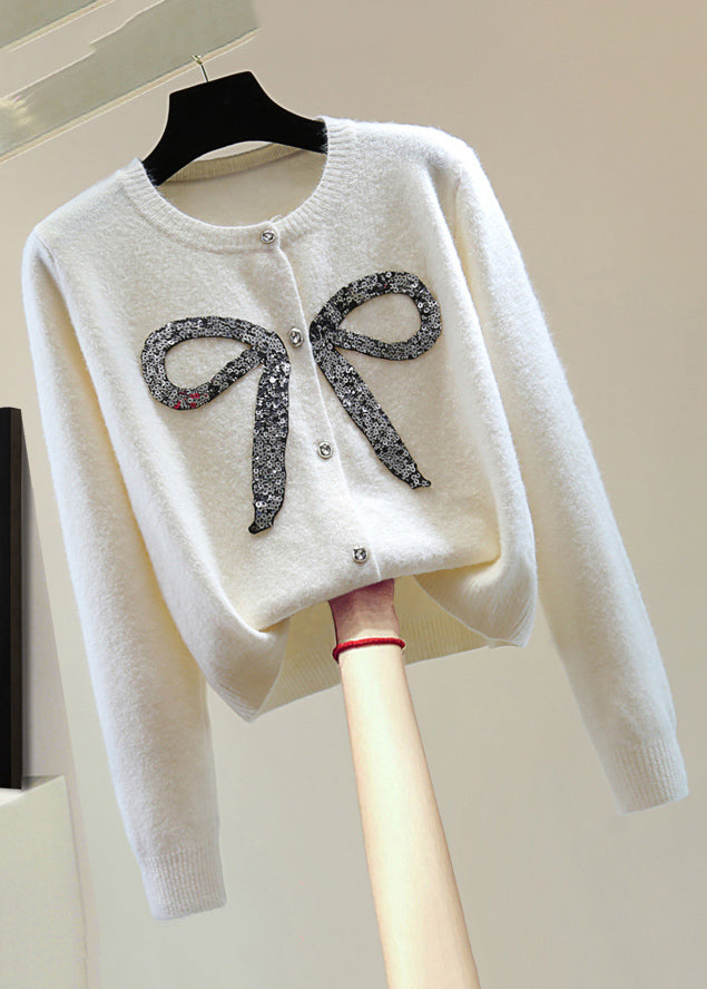 Beautifully Balanced Sweater with Timeless Character