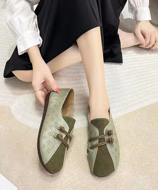 Classic Orthopedic Loafers with Timeless Style