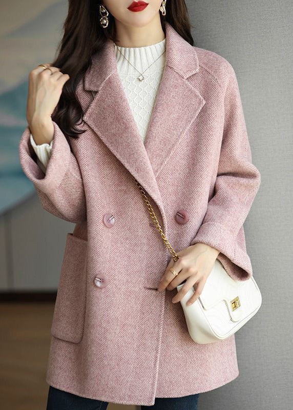 Beautifully Balanced Coat with Timeless Character