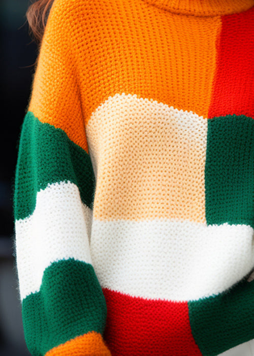 Sophisticated Sweater with a Clean Classic Look