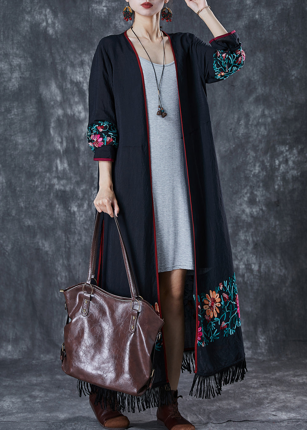 Classic Vintage & Enduringly Stylish Cardigan