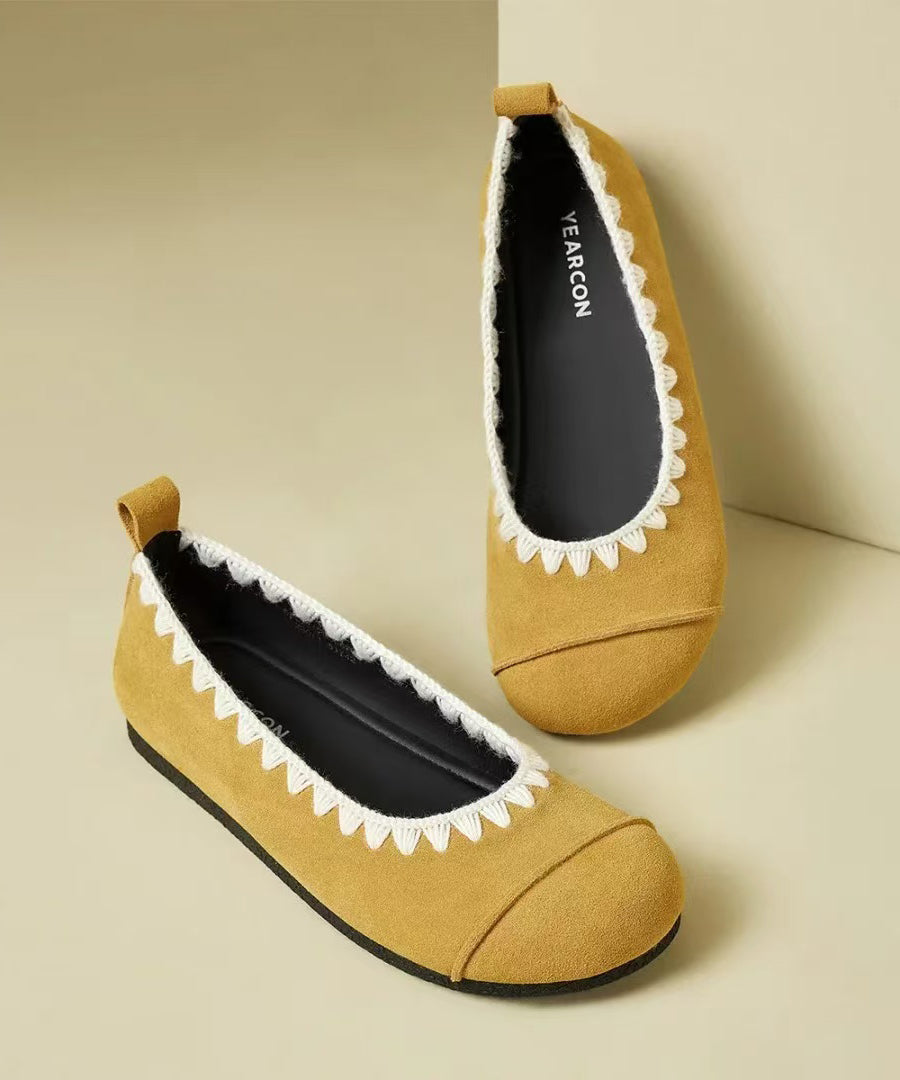 Classic Orthopedic Shoes with Timeless Style