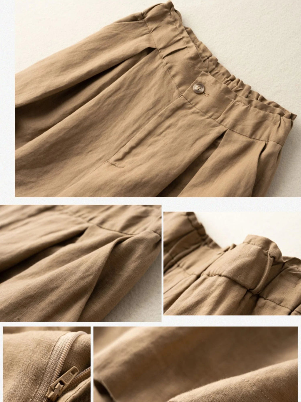 Classic Vintage Garment with a Flattering Fit