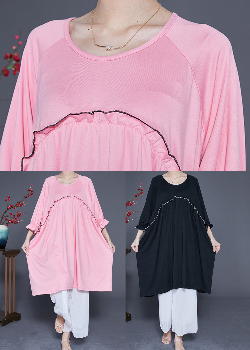 Beautifully Balanced Dress with Timeless Character